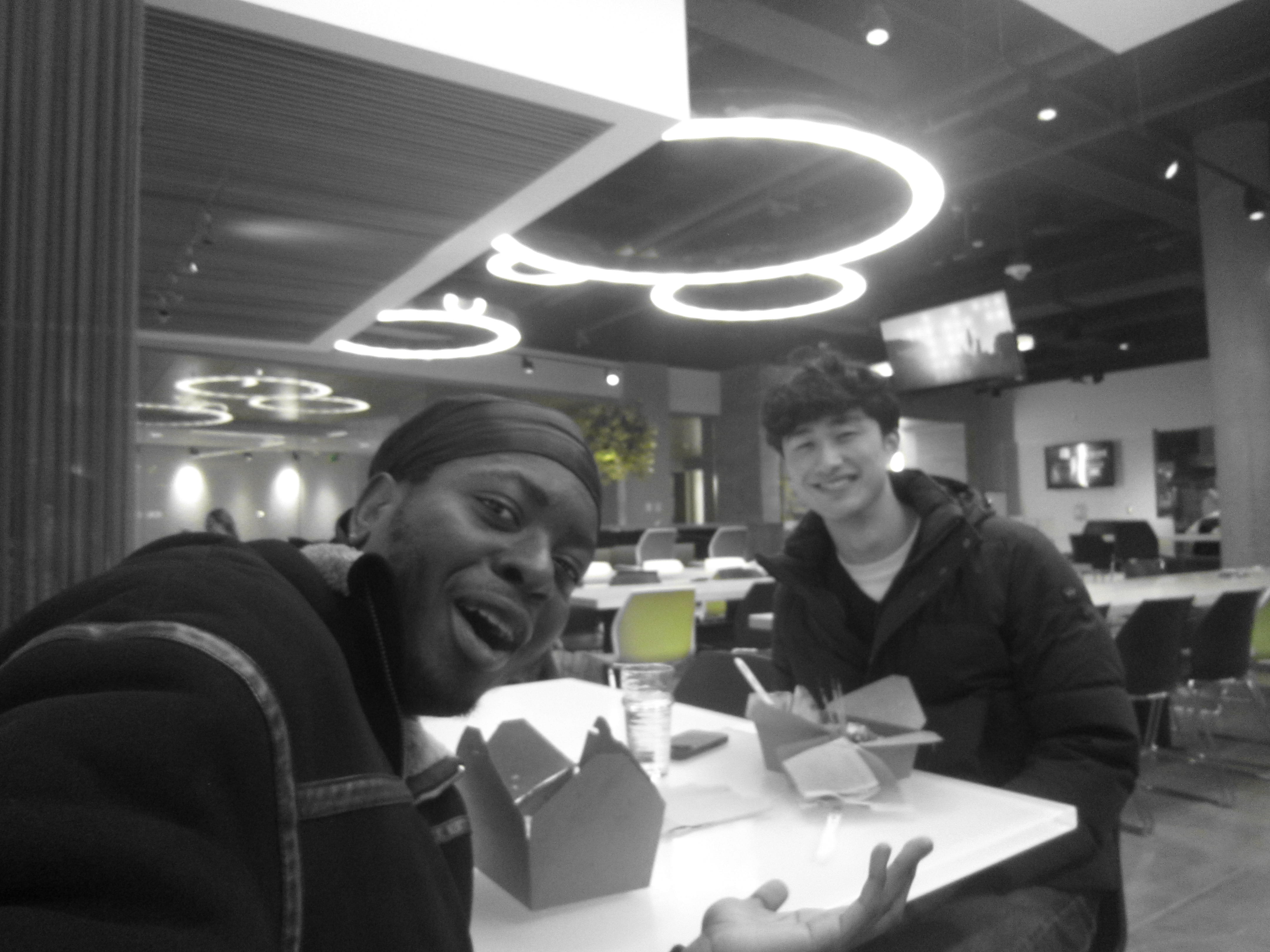 UMASS friendship WINTER 25 photo